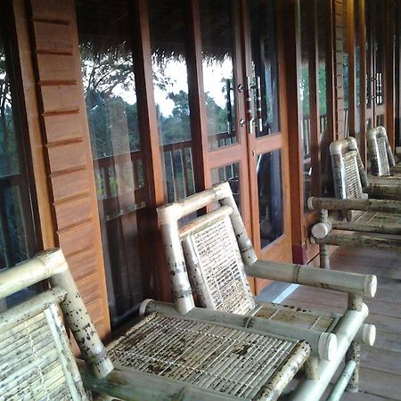 Rinjani Trails Hotel Senaru Εξωτερικό φωτογραφία