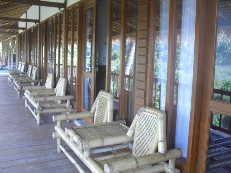 Rinjani Trails Hotel Senaru Εξωτερικό φωτογραφία