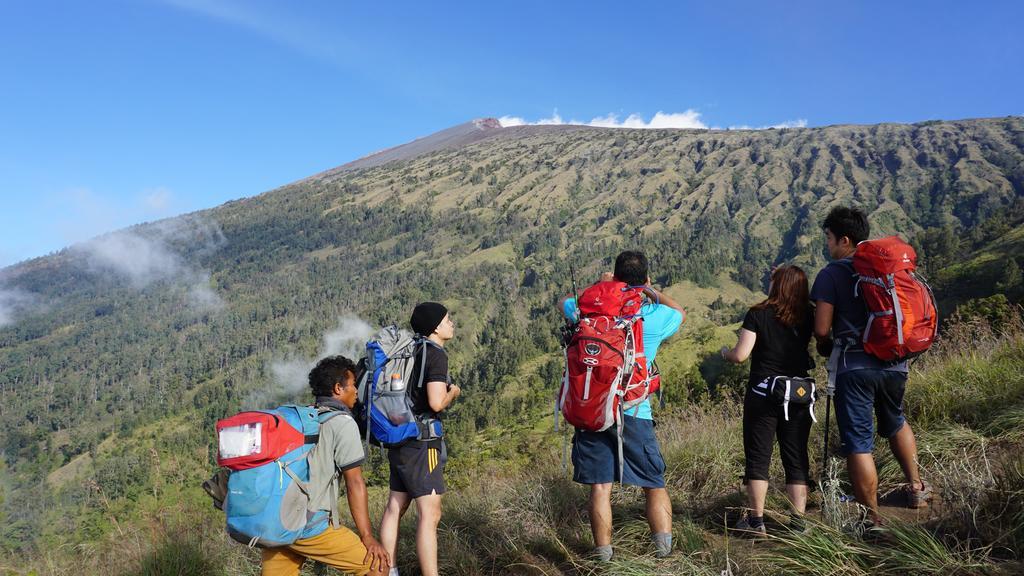 Rinjani Trails Hotel Senaru Εξωτερικό φωτογραφία