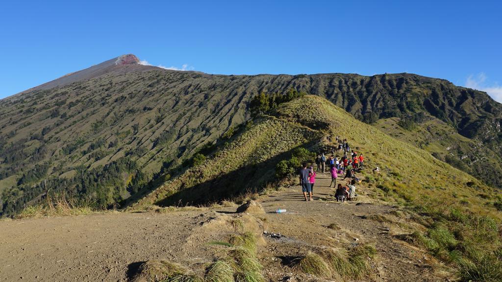 Rinjani Trails Hotel Senaru Εξωτερικό φωτογραφία