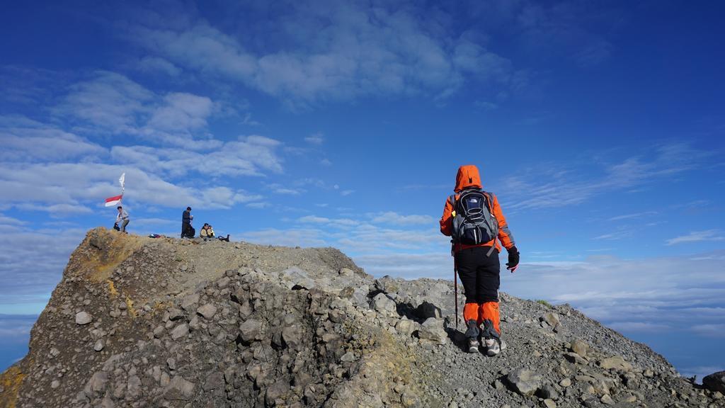 Rinjani Trails Hotel Senaru Εξωτερικό φωτογραφία