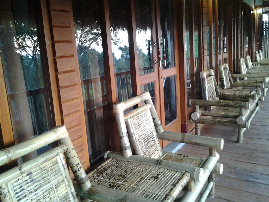 Rinjani Trails Hotel Senaru Εξωτερικό φωτογραφία
