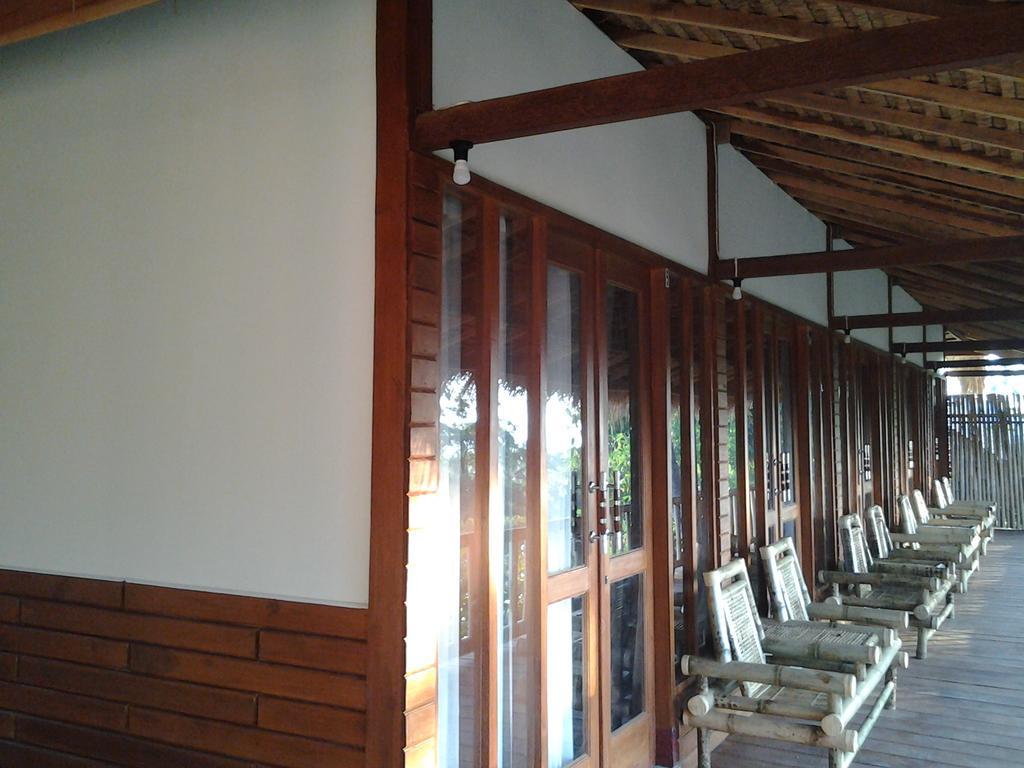 Rinjani Trails Hotel Senaru Εξωτερικό φωτογραφία