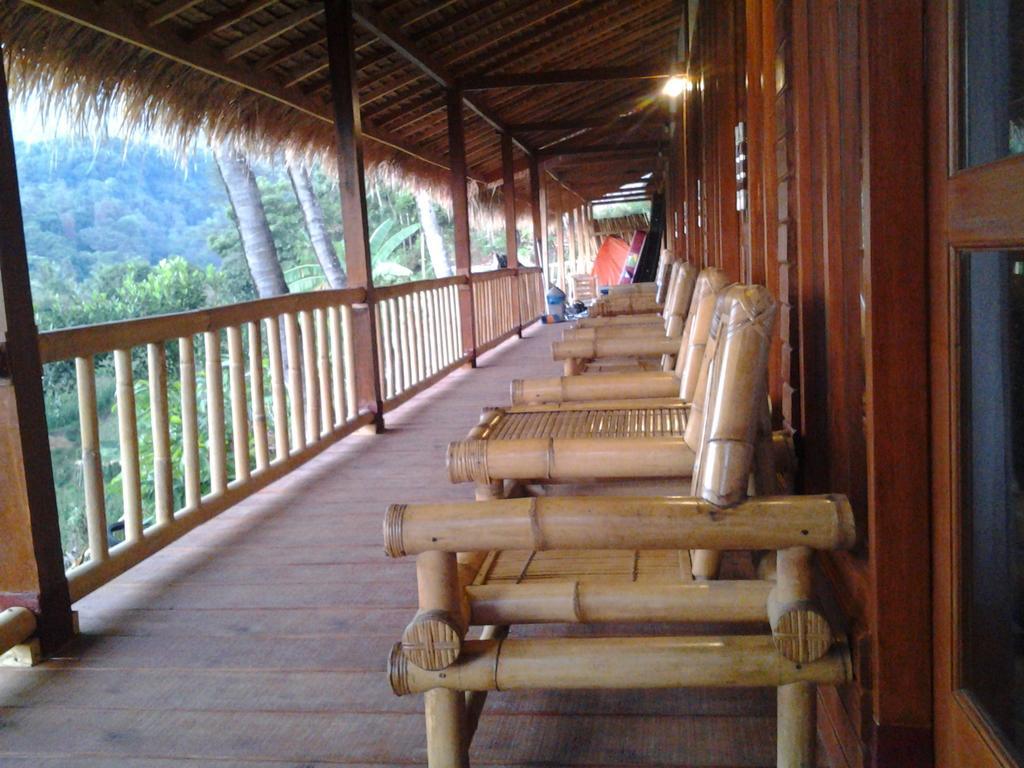 Rinjani Trails Hotel Senaru Εξωτερικό φωτογραφία