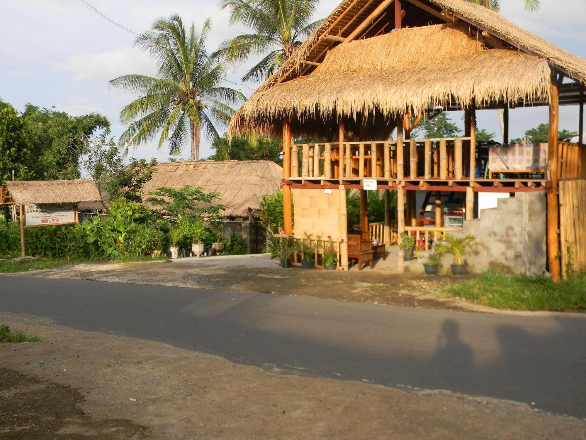 Rinjani Trails Hotel Senaru Εξωτερικό φωτογραφία